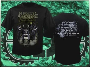 FLESHGOD APOCALYPSE - Epilogue TS NEW, Death Metal, ENDEMICY - Picture 1 of 2