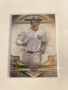 Topps Triple Threads 2024 - #46 Juan Soto - Imagen 1 de 2