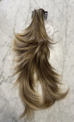 COLECCIÓN NALEE Por Aspen - NP-009 LONG TWIST A DO 19" En 18B/24T Nuevo Con Etiquetas Foto 1 de 4