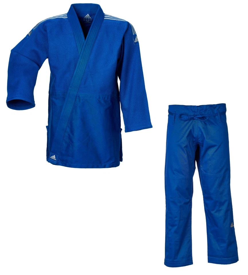 Addidas Judo Anzug Contest