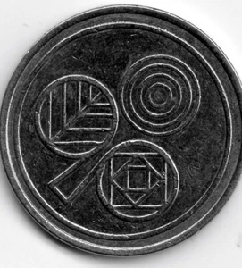 Pachislo Tokens: #9 - Picture 1 of 2
