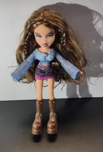 MGA Bratz Doll 10" Yasmin 2001 VTG Y2k - Picture 1 of 9