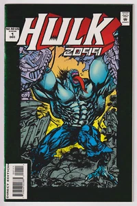 M6009: Hulk 2099 #1, Vol 1, NM Condition - Picture 1 of 1