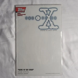 The X-Files: Hero Illustrated Special (Topps, 1995) VF/NM  "Trick of the Light" - Picture 1 of 6