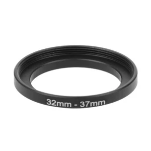 32mm to 37mm Step Upping Cover Filter Adapter Filter Filter Camera Tool Metal - Picture 1 of 8
