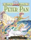Peter Pan with CD (Hear It Read It Classics) By Naxos of America