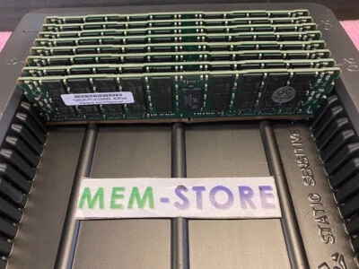 1.0TB (128GB x 8) PC4-23400 LRDIMM Memory Apple MacPro 2019-current 24- 28-core - Image 1 of 3