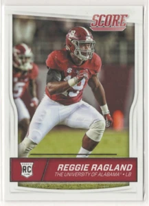 Reggie Ragland Rookie 2016 Score #405 Football Card - Picture 1 of 2