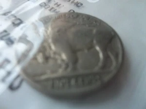 BUFFALO 1937 HEAD NICKLE - Picture 1 of 2
