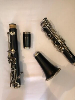 Кларнет Jupiter, Carnegie xl без футляра. - Изображение 1 из 4