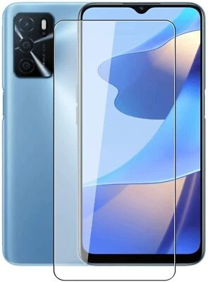 PHONETHRONE PELLICOLA VETRO TEMPERATO per OPPO A16s A 16s 4G PROTEGGI SCHERMO DISPLAY LCD