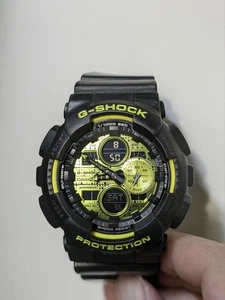 Orologio digitale anale G-Shock Ga-140Dc-1Ajf - Foto 1 di 6