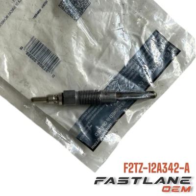 1992-1994 FORD F SUPER DUTY СВЕЧА НАКАЛИВАНИЯ НОВЫЙ OEM F2TZ-12A342-A - Изображение 1 из 4