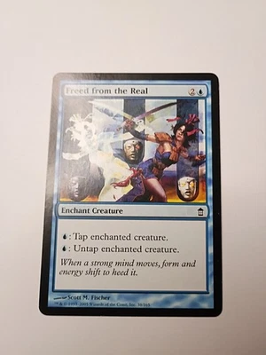 Freed from the Real Saviors of Kamigawa Regular - Image 1 of 4