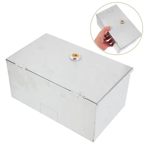Socket Protection Box Lockable Outlet Case Plug and Switch Cover - Picture 1 of 12