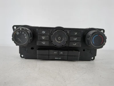 2008-2008 Mercury Mariner Ac Heater Climate Control Al84-19980-ab 975564 - Image 1 of 4