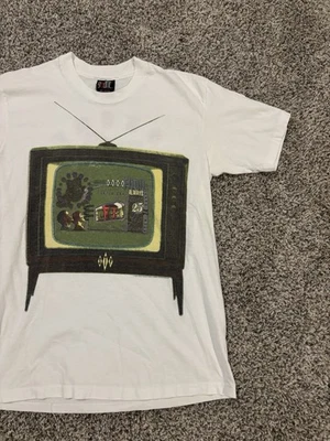 Винтажная футболка Stone Temple Pilots Tv Core Tour 1993 Grail Giant Tag - Изображение 1 из 4