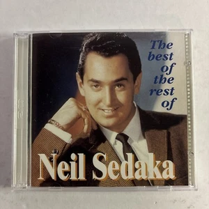 CD Neil Sedaka – Neil Sedaka Sings The Best Of The Rest Of. 1 of 500 Copies Rare - Picture 1 of 3