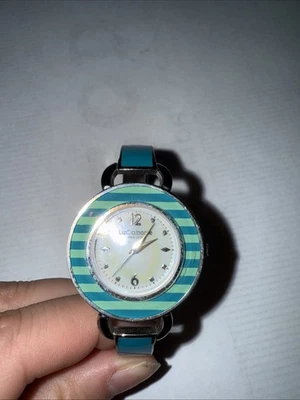 Reloj Mujer Liz Claiborne New York Modelo PC21 Foto 1 de 4