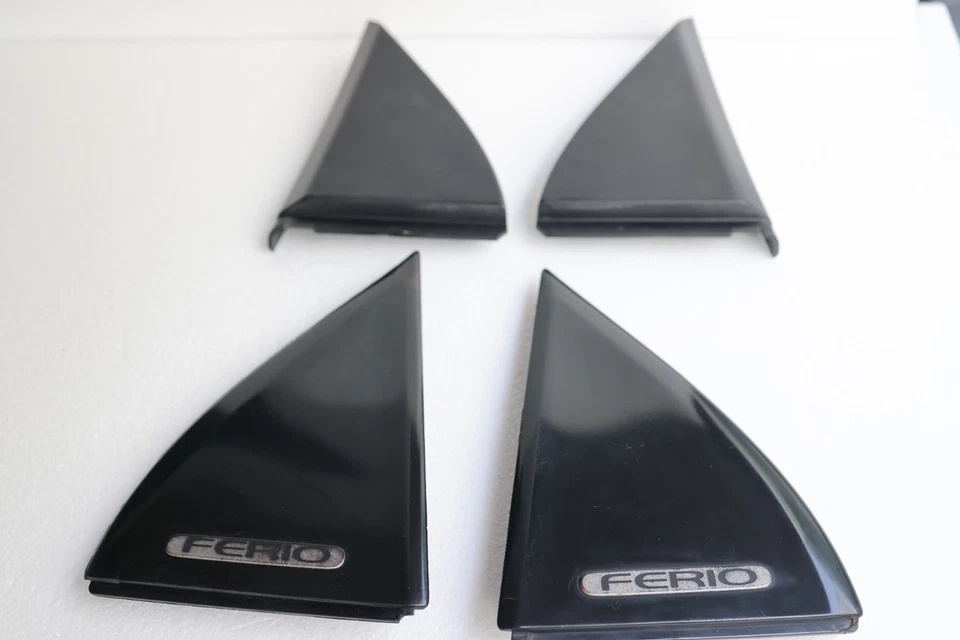 Honda Civic EG FERIO emblema puerta adorno delantera - trasera JDM EG9 EH9 92-95 GENUNE Foto 1 de 4