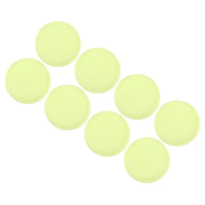 Sottobicchieri Bevanda,8pz Sottobicchieri per Bevande, (Giallo) - Immagine 1 di 4