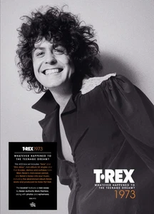 T.Rex Whatever Happened to the Teenage Dream? (CD) Box Set - Picture 1 of 3