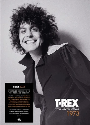 T.Rex Whatever Happened to the Teenage Dream? (CD) Box Set - Image 1 of 3