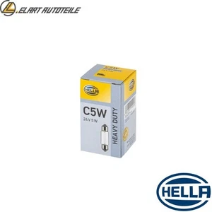 GLÜHLAMPE KENNZEICHENLEUCHTE 8GM 002 092-241 FÜR MERCEDES-BENZ VARIO/Van/Bus - Bild 1 von 7