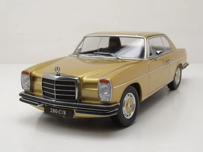 Mercedes 280 C /8 Strichacht Coupé W114 1969 Modello Auto 1:18 KK Scala - Immagine 1 di 4
