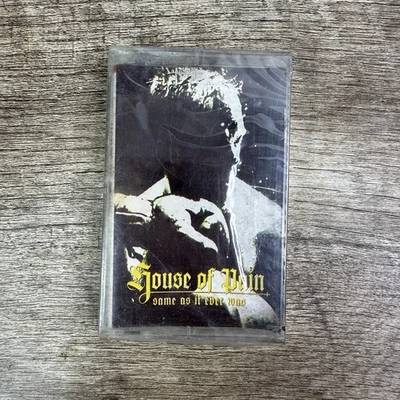 House of Pain Same as It Ever Was Cassette Tape 1997 Cypress Hill Sealed New - Image 1 of 4