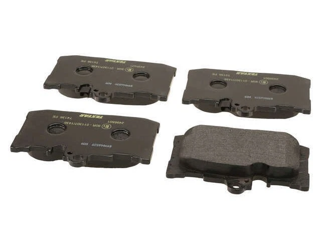 Front Brake Pad Set For 2018-2019 Lexus GS300 HV971QD OE Formulated Foto 1 de 1