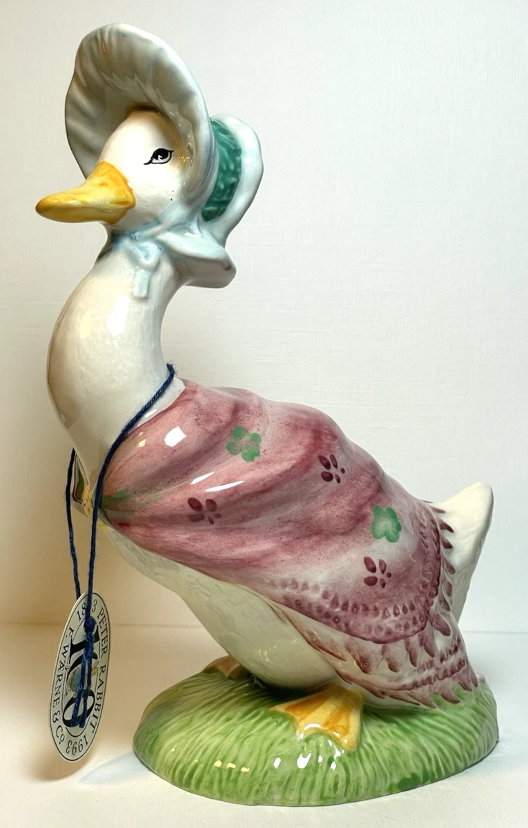 Beatrix Potter Figurines for sale | eBay