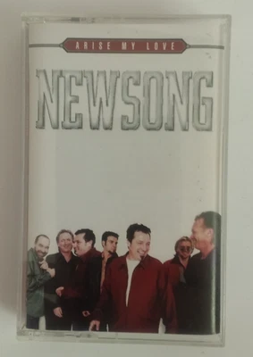 Arise My Love The Very Best of NewSong Cassette Foto 1 de 3