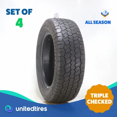 (4) 件套二手 275/60R20 Vredestein Pinza AT 115H - 7.5-9.5/32 — 第 1/4 张图片