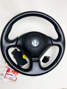Honda GENUINE S2000 AP1 Steering Wheel OEM JDM Japanes 100 110 120 130 135 AP2 - Picture 1 of 24