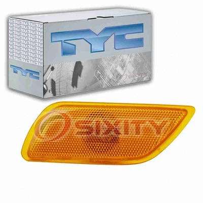 Conjunto de luz indicadora lateral esquerda TYC para 2000-2007 Ford Focus Electrical bh - Imagem 1 de 4