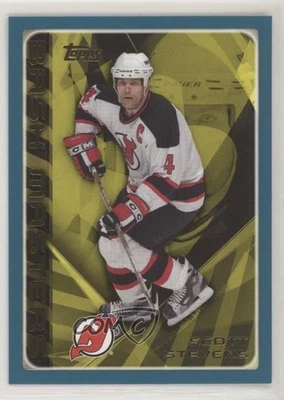 2003-04 Topps Scott Stevens #280 HOF - Image 1 of 2
