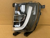 2016 2017 2018 2019 Tesla Model X Left Driver Fog Lamp LED DRL Light OEM AS IS