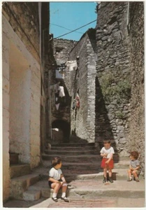 FIUGGI CITTA' - FROSINONE - VICOLO PITTORESCO - VIAGG. -51814- - Picture 1 of 1