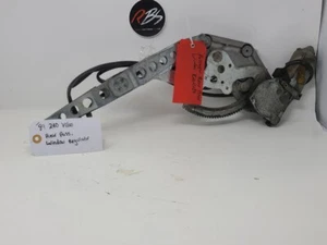 Volvo 1989 240 Rear Passenger Power Window Regulator - Picture 1 of 1