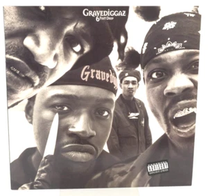 Gravediggaz - 6 Feet Deep Gee Street Records 1994 Us Original (Vg++/Vg++)##625 - Picture 1 of 13