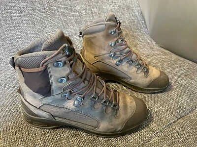 Haix Scout Gr. 43 Stiefel Schuhe Herren Leder Wandern Bundeswehr Polizei - Bild 1 von 4