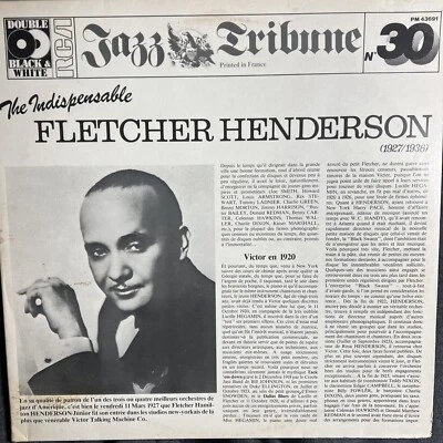 FLETCHER HENDERSON -IMPORT FIRST PRESS 2 LP Benny Goodman Hampton JAZZ VINYL - Image 1 of 4