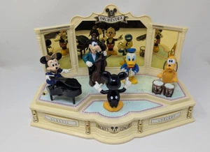Orchestra da concerto di Topolino di Walt Disney, TAKARA, vintage, rara - Foto 1 di 6