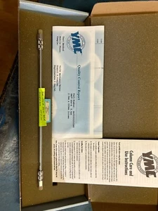 YMC HPLC Column AA30S052502WT ODS-A 5um 300A 2.0x250mm - Picture 1 of 7