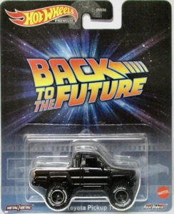 Camioneta Toyota Back to the Future 2022 Hot Wheels 1987 entretenimiento retro - Imagen 1 de 1