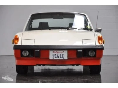 Porsche 914 Special Limited Edition Front Fiberglass SPOILER 914 LE - Image 1 of 3