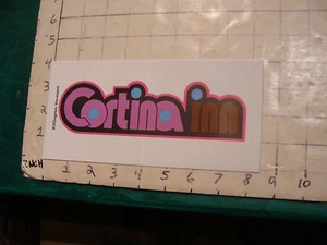 Vintage High Grade SKI brochure: KILLINGTON VT--CORTINA INN 1972 - Picture 1 of 4