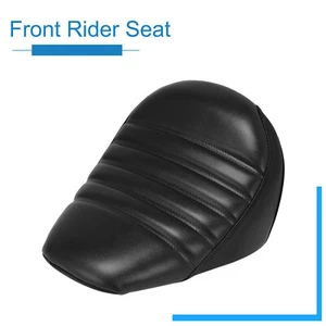 Front Rider Solo Seat For Indian Scout Bobber Sixty/Twenty Rogue Seat Cushion - Picture 1 of 12