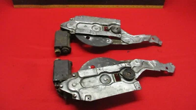 1969 1970 CHEVROLET IMPALA & CAPRICE CONVERTIBLE QUARTER WINDOW REGULATOR POWER - Image 1 of 4